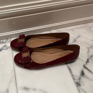 Ferragamo Varina ballet flat